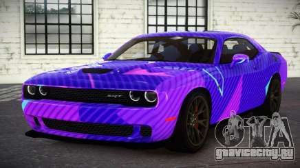 Dodge Challenger Qs S2 для GTA 4