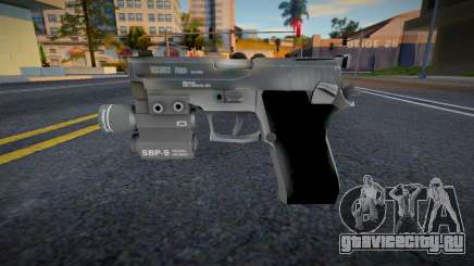 P220 from Left 4 Dead 2 для GTA San Andreas
