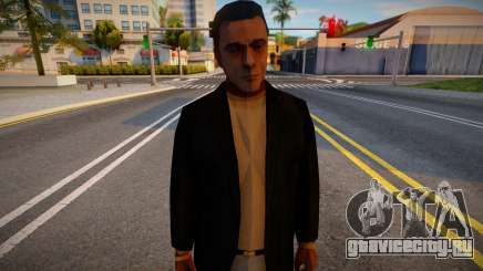 Модный участник мафии для GTA San Andreas