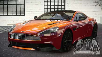 Aston Martin Vanquish ZT для GTA 4