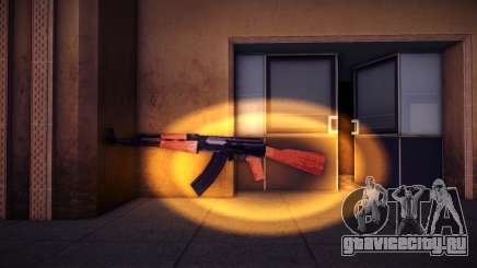 AK-47 из GTA: Liberty City Stories для GTA Vice City