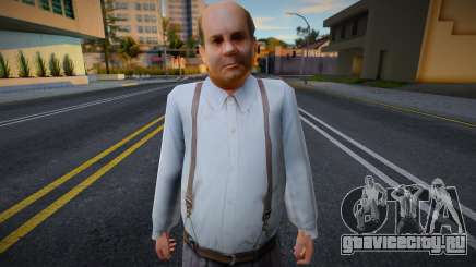 Vincenzo from Mafia для GTA San Andreas