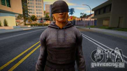 Daredevil - Man without fear для GTA San Andreas