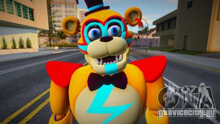 FNAF Security Breach 1 для GTA San Andreas