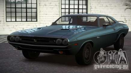 Dodge Challenger Os для GTA 4