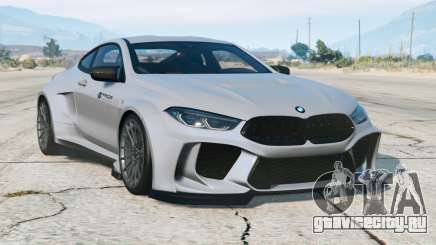 BMW M8 Competition Coupe Prior-Design Concept Style (F92)〡add-on для GTA 5