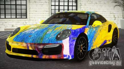 Porsche 911 Qr S10 для GTA 4