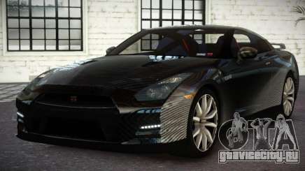 Nissan GT-R TI S11 для GTA 4