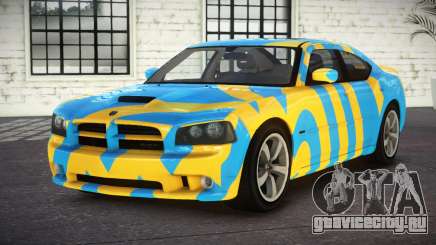 Dodge Charger Qs S7 для GTA 4