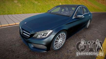 Mercedes-Benz C250 (Allivion) для GTA San Andreas