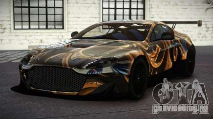Aston Martin Vantage Sr S4 для GTA 4