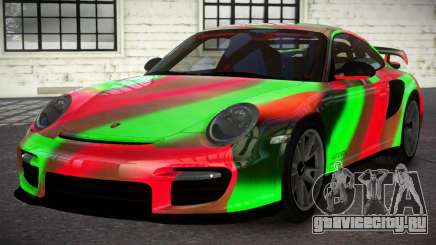 Porsche 911 Rq S4 для GTA 4