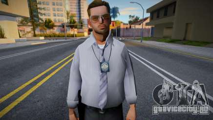 Детектив 1 для GTA San Andreas