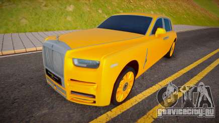 Rolls-Royce Phantom (Bass Auto) для GTA San Andreas