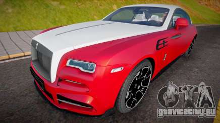 Rolls-Royce Wraith (Rest) для GTA San Andreas