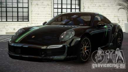 Porsche 911 Qr S9 для GTA 4