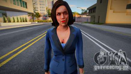 GTA V Molly Schultz 1 для GTA San Andreas