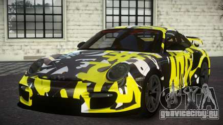 Porsche 911 Rq S7 для GTA 4