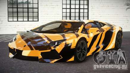 Lamborghini Aventador Sz S8 для GTA 4