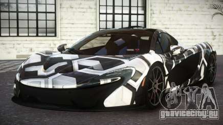 McLaren P1 ZZ S9 для GTA 4