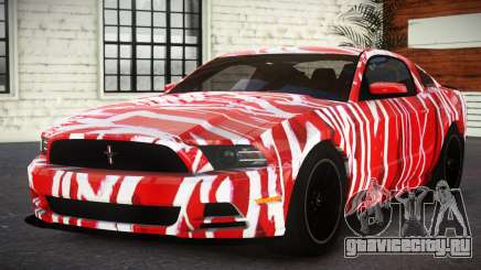 Ford Mustang Rq S1 для GTA 4