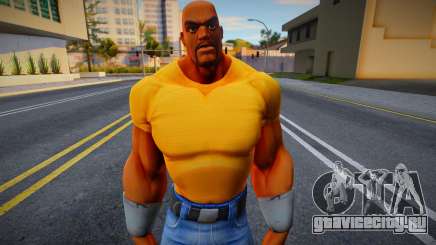 Luge Cage Power Man для GTA San Andreas