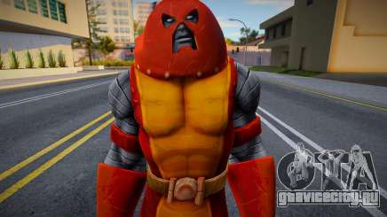 Unstoppable Colossus The New Juggernaut для GTA San Andreas