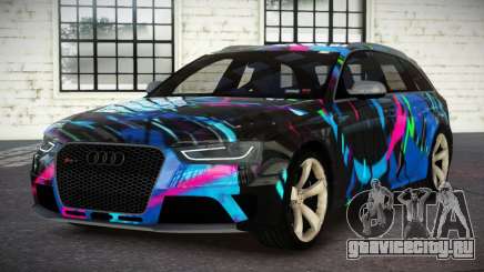 Audi RS4 FSPI S5 для GTA 4