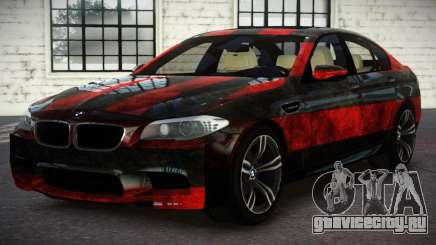 BMW M5 F10 ZT S9 для GTA 4