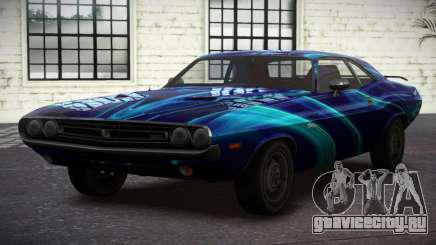 Dodge Challenger Os S6 для GTA 4