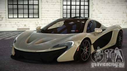 McLaren P1 ZZ для GTA 4