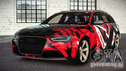 Audi RS4 FSPI S4 для GTA 4