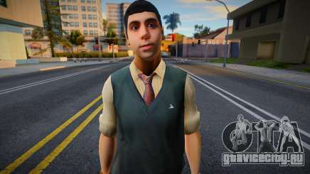 Иван Ургант для GTA San Andreas