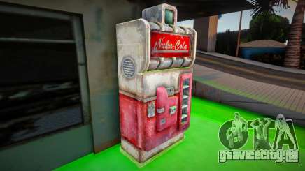 Fallout 3 Nuka Cola Machine для GTA San Andreas