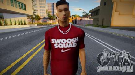 Модный парень 4 для GTA San Andreas