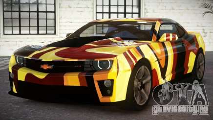 Chevrolet Camaro ZL-T S10 для GTA 4