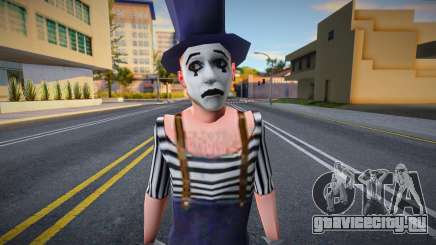 Mime для GTA San Andreas