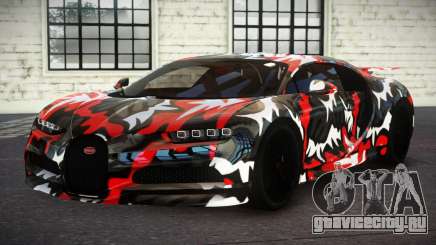 Bugatti Chiron Qr S4 для GTA 4