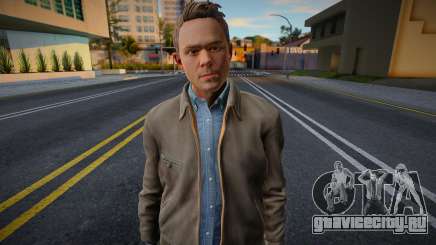 Качественный скин мужчины для GTA San Andreas