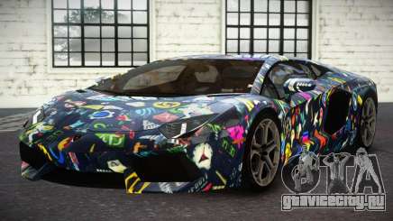 Lamborghini Aventador Rq S3 для GTA 4