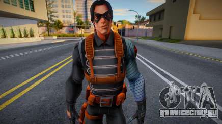 The Winter Soldier 1 для GTA San Andreas