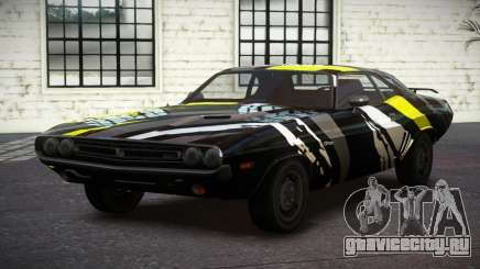 Dodge Challenger Os S4 для GTA 4