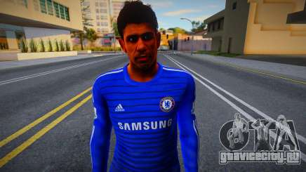 Diego Costa (Chelsea Home 14-15) для GTA San Andreas