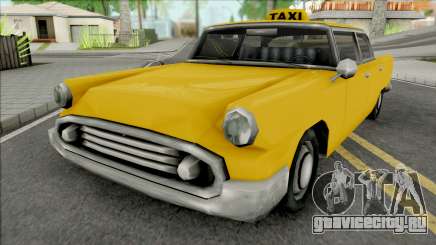Oceandale Taxi для GTA San Andreas