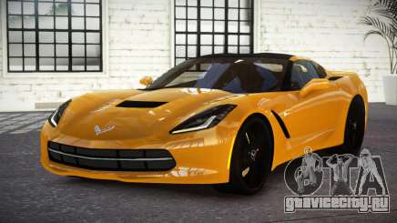 Chevrolet Corvette Qs для GTA 4
