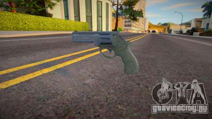 MP412 REX v1 для GTA San Andreas
