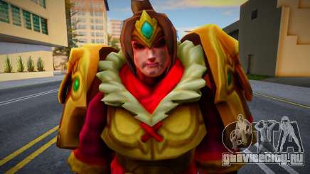 LOL-Garen 1 для GTA San Andreas