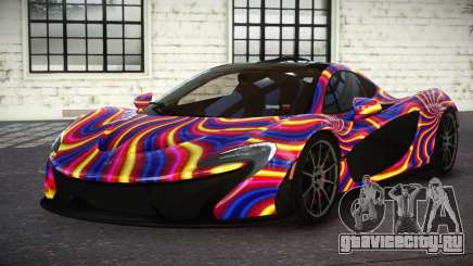 McLaren P1 ZZ S10 для GTA 4