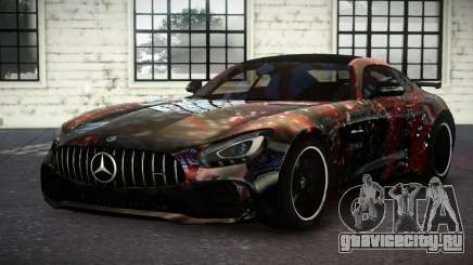 Mercedes-Benz AMG GT Sq S5 для GTA 4
