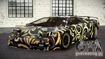 Lamborghini Diablo ZT S11 для GTA 4